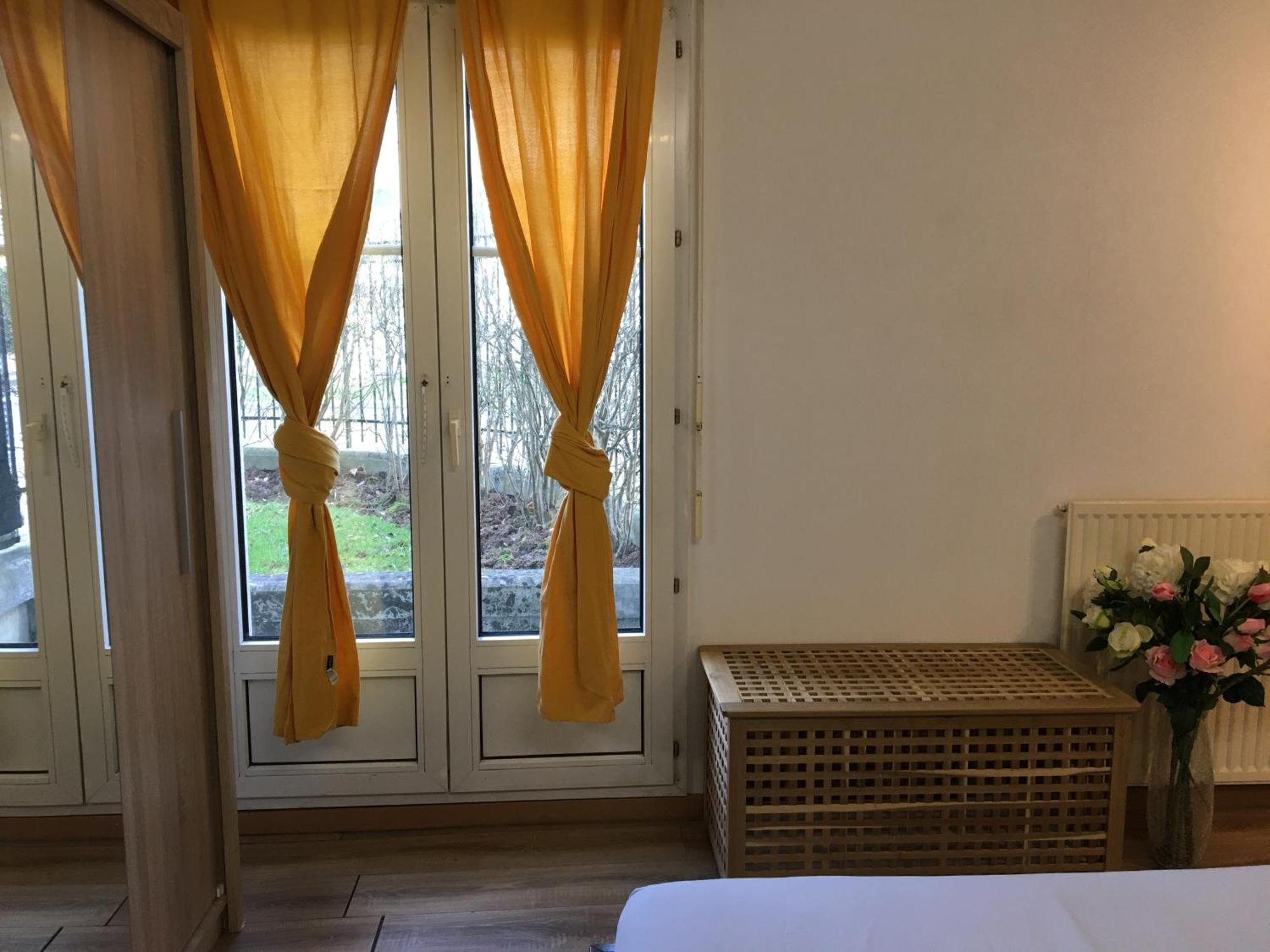 Garden Apartment F2 - Paris Disneyland Биси Сен Жорж Екстериор снимка