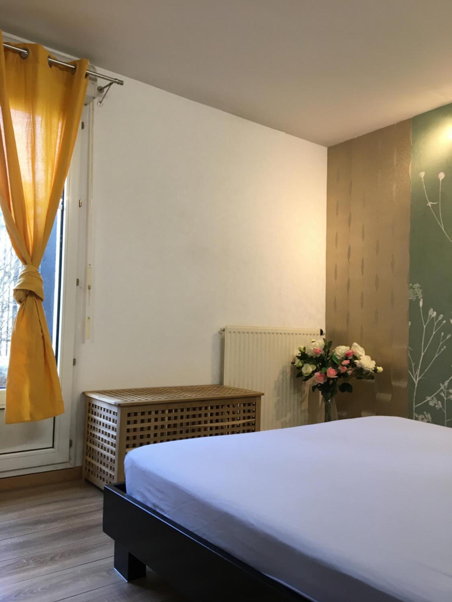 Garden Apartment F2 - Paris Disneyland Биси Сен Жорж Екстериор снимка
